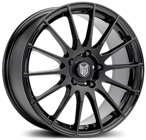 Alloy wheels fox - 16", fx004