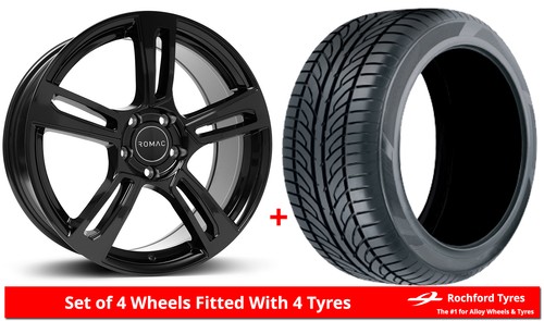Alloy wheels tyres - alloy, &