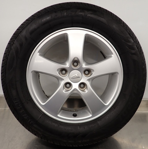Daihatsu terios silver - daihatsu,