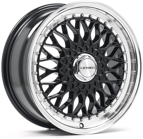 Alloy wheels lenso bsx - alloy, 16"