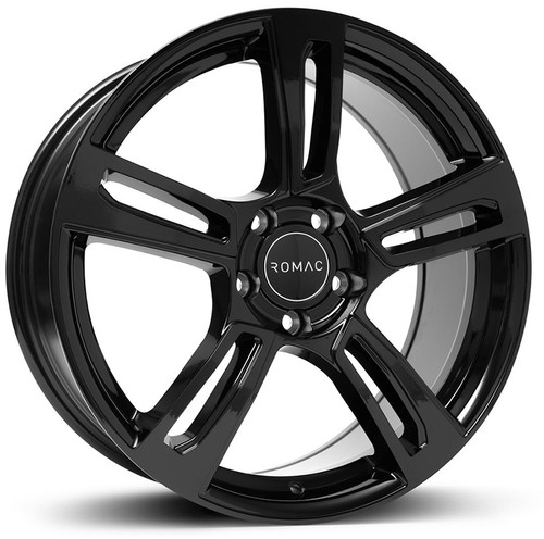 Alloy wheels romac edge - 16",