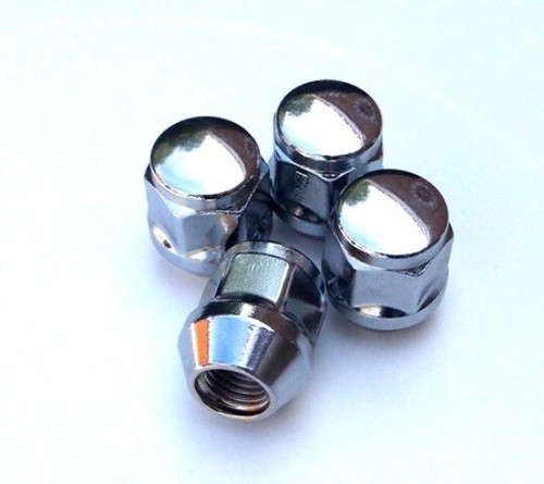 Wheel nuts lugs fit - 4,