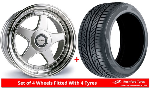 Alloy wheels tyres - tyres, dare