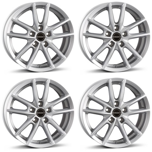Borbet wheels 5x16 - wheels, 6.5x16