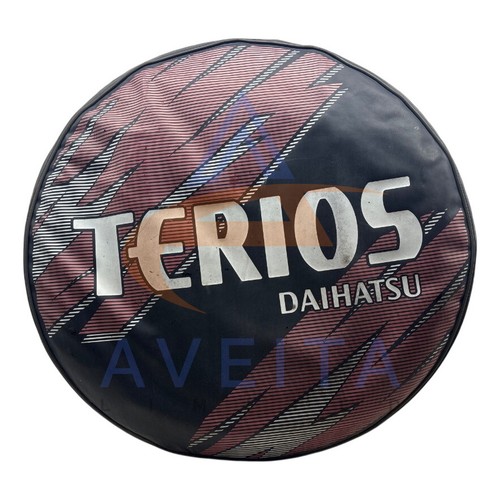 Daihatsu terios mk2 - terios,