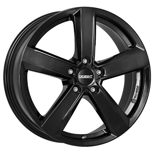 Dezent wheels black 5jx16 - dezent,