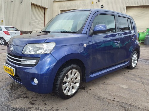 Daihatsu materia 16v - materia,