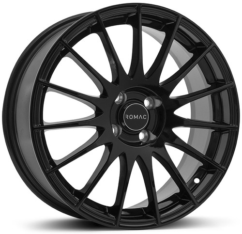 Alloy wheels romac pulse - alloy,