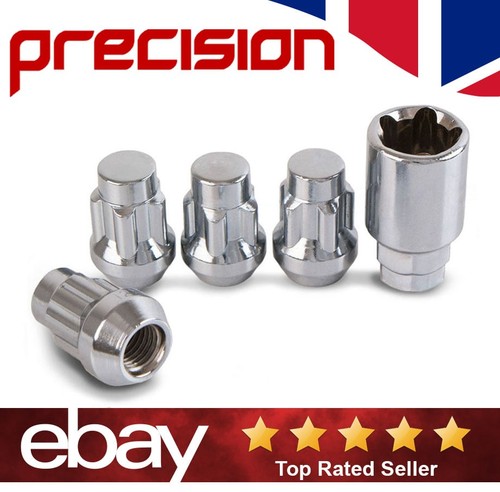 Locking wheel nuts for - locking,