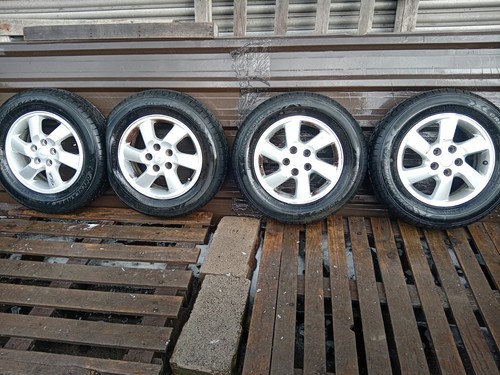 Daihatsu terios mk2 2007 alloy - terios,