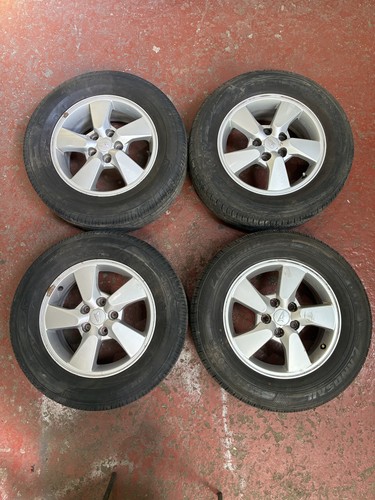 Daihatsu terios mk2 alloy - daihatsu, 16"