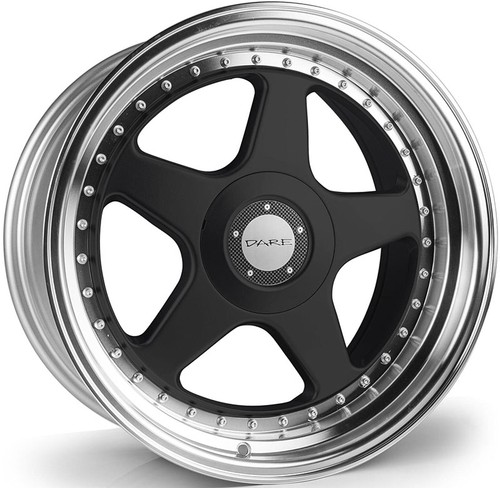 Alloy wheels dare - wheels, dr-f5
