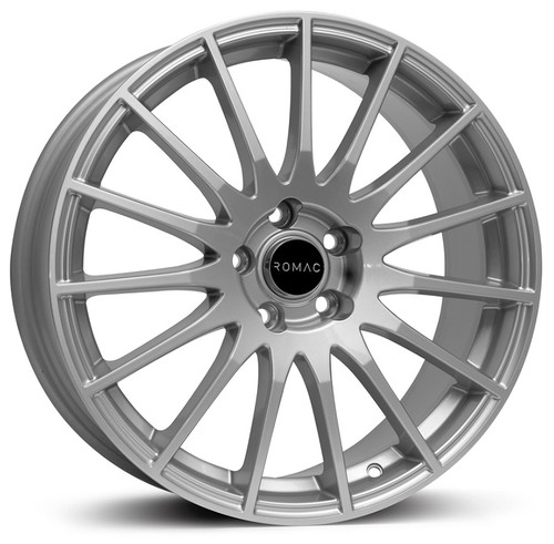 Alloy wheels romac - 16", pulse