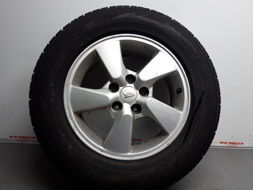 Daihatsu terios year - year, mk2