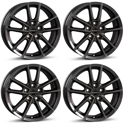 Borbet wheels 5x16 - wheels, et40
