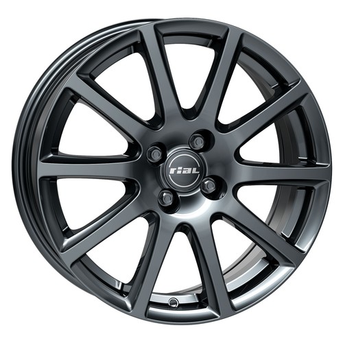 Rial wheels milano 5jx16 - rial,