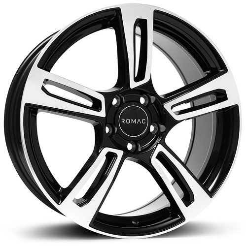 Alloy wheels romac edge - wheels,