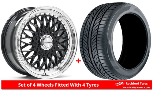 Alloy wheels tyres lenso - alloy,