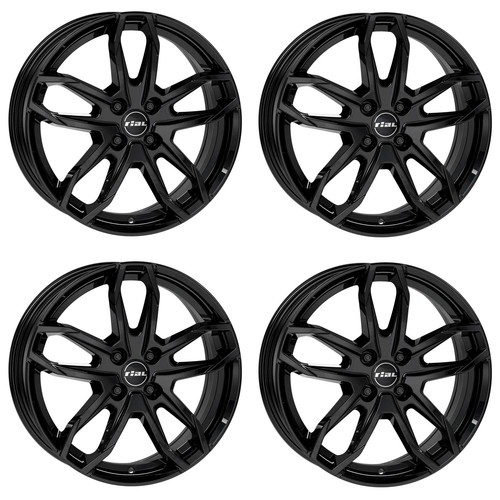 Rial lucca wheels 5jx16 - rial, 6.5jx16