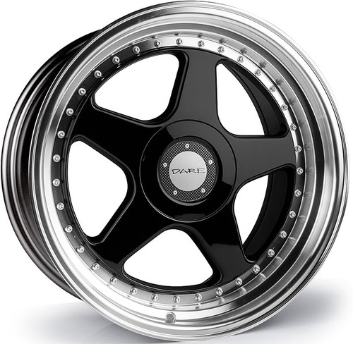 Alloy wheels dare - wheels, dr-f5-sl
