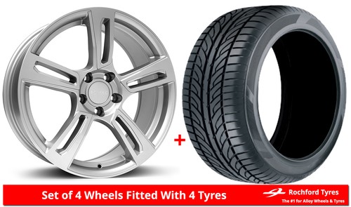 Alloy wheels tyres - 16", romac