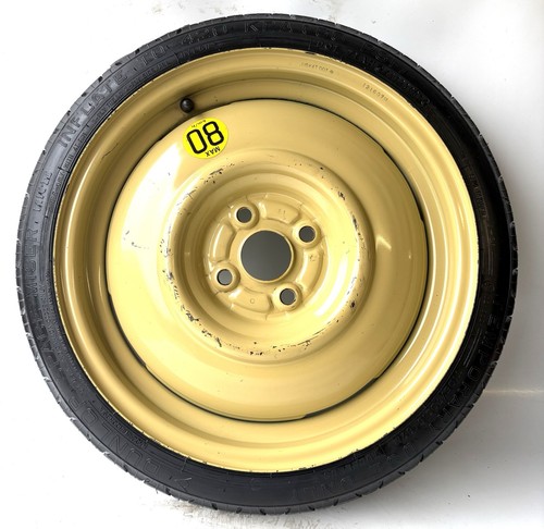Spare wheel space - spare,